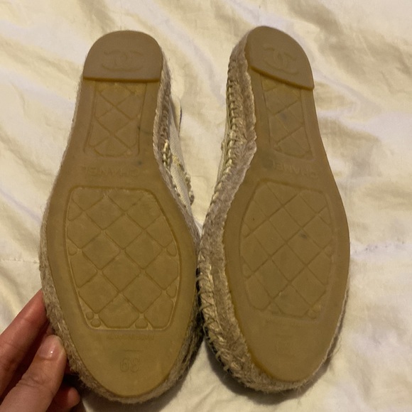 Chanel Espadrilles - Picture 4 of 6